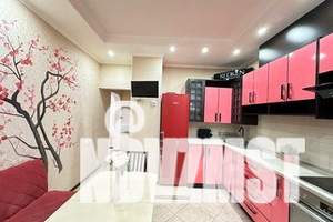 1-к квартира, посуточно, 45м2, 10/17 этаж