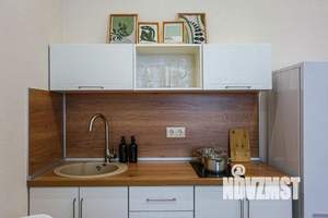 1-к квартира, посуточно, 29м2, 1/1 этаж