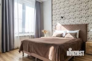 1-к квартира, посуточно, 34м2, 1/1 этаж
