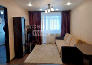 1-к квартира, на длительный срок, 32м2, 3/5 этаж
