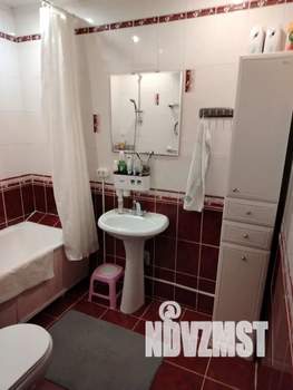 1-к квартира, посуточно, 60м2, 6/12 этаж