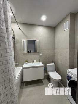 Студия квартира, на длительный срок, 35м2, 5/19 этаж