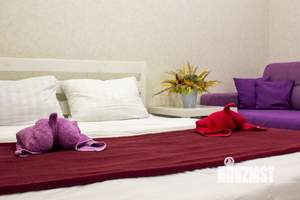 1-к квартира, посуточно, 36м2, 1/1 этаж