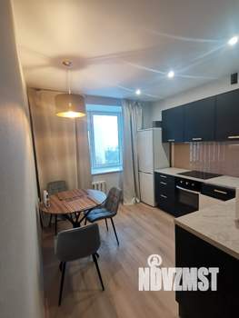 1-к квартира, на длительный срок, 45м2, 6/16 этаж