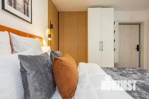 1-к квартира, посуточно, 29м2, 1/1 этаж