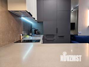 1-к квартира, посуточно, 36м2, 1/1 этаж