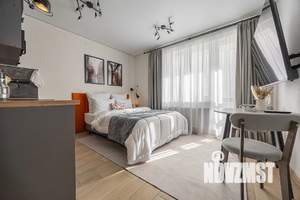 Студия квартира, посуточно, 25м2, 7/10 этаж