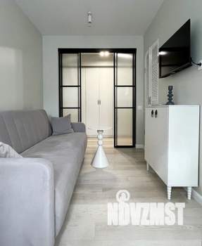 2-к квартира, посуточно, 43м2, 1/1 этаж