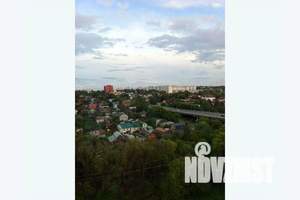 1-к квартира, посуточно, 36м2, 11/12 этаж