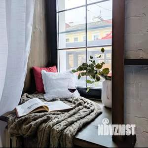 2-к квартира, посуточно, 60м2, 1/2 этаж