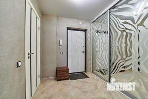 1-к квартира, посуточно, 43м2, 1/1 этаж