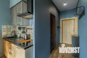 1-к квартира, посуточно, 22м2, 8/19 этаж