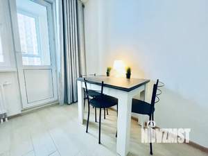 1-к квартира, посуточно, 36м2, 5/9 этаж