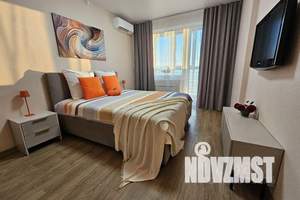 1-к квартира, посуточно, 43м2, 9/27 этаж