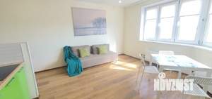 1-к квартира, посуточно, 38м2, 1/1 этаж