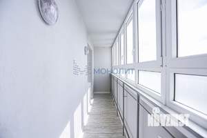 1-к квартира, на длительный срок, 49м2, 21/25 этаж