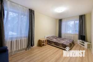 2-к квартира, посуточно, 45м2, 1/5 этаж