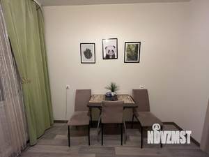 1-к квартира, посуточно, 43м2, 4/10 этаж