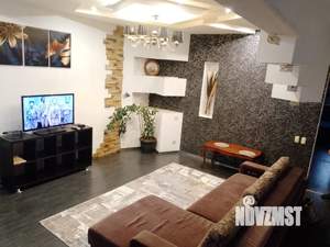 3-к квартира, посуточно, 80м2, 7/7 этаж