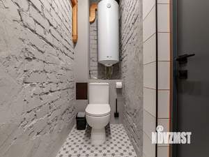 1-к квартира, посуточно, 15м2, 1/1 этаж