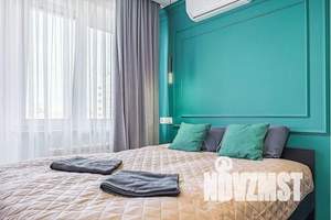 1-к квартира, посуточно, 33м2, 7/10 этаж