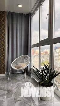 1-к квартира, посуточно, 49м2, 1/1 этаж