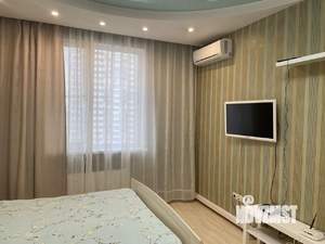 2-к квартира, посуточно, 55м2, 1/1 этаж