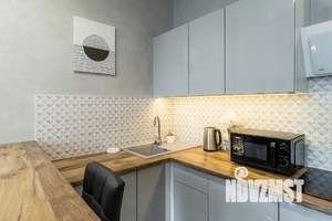 1-к квартира, посуточно, 38м2, 3/12 этаж