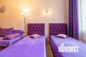 2-к квартира, посуточно, 68м2, 4/12 этаж