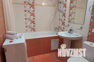 1-к квартира, посуточно, 55м2, 5/9 этаж