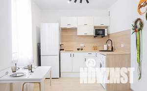 1-к квартира, посуточно, 25м2, 1/1 этаж