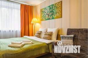 1-к квартира, посуточно, 38м2, 1/1 этаж