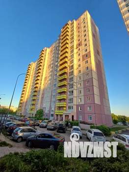 2-к квартира, посуточно, 70м2, 2/17 этаж