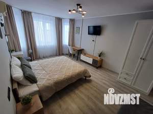 1-к квартира, посуточно, 45м2, 13/17 этаж