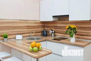 1-к квартира, посуточно, 26м2, 1/1 этаж