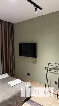 Студия квартира, посуточно, 23м2, 17/17 этаж