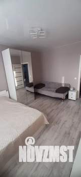 1-к квартира, посуточно, 40м2, 6/9 этаж