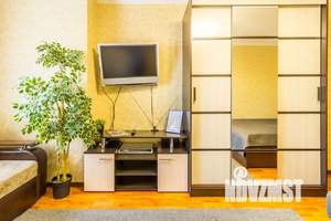 1-к квартира, посуточно, 40м2, 11/12 этаж