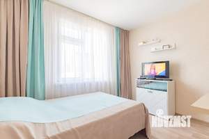 1-к квартира, посуточно, 25м2, 5/10 этаж