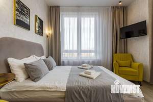 1-к квартира, посуточно, 32м2, 1/1 этаж