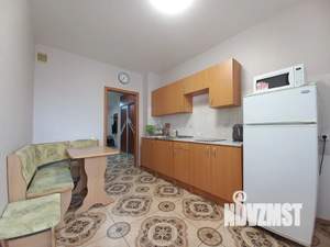 1-к квартира, посуточно, 55м2, 15/18 этаж