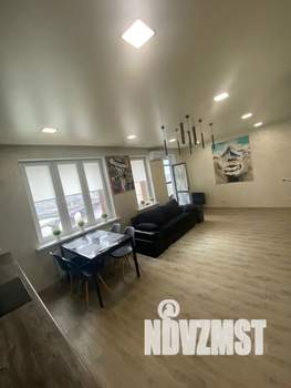 2-к квартира, посуточно, 70м2, 8/9 этаж