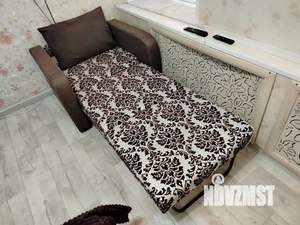 2-к квартира, посуточно, 40м2, 1/1 этаж