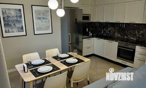 3-к квартира, посуточно, 74м2, 2/25 этаж