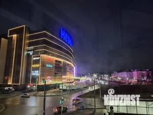 1-к квартира, посуточно, 38м2, 1/1 этаж