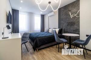 Студия квартира, посуточно, 24м2, 5/6 этаж