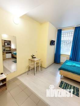 Студия квартира, посуточно, 18м2, 1/5 этаж