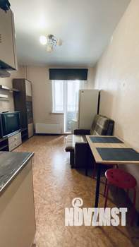 Студия квартира, на длительный срок, 20м2, 2/17 этаж