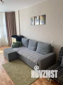 1-к квартира, посуточно, 46м2, 5/17 этаж