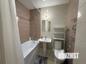 1-к квартира, посуточно, 30м2, 2/10 этаж